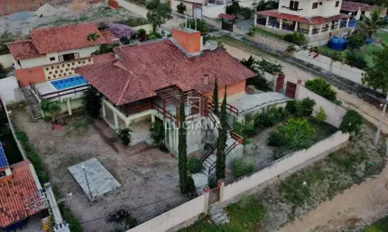 5 quartos! Sua casa em Gravatá/PE - Venha conferir!