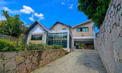 6 quartos! Excelente casa em condomínio bem localizado- Gravatá/PE