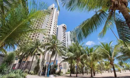 Apto. beira mar - Costa Mar Recife Hotel by Atlantica