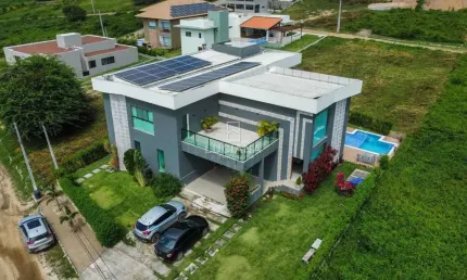 Casa em condomínio fechado com 6 quartos à venda na Rua Rigoberto Campos, 5104, Prado, Gravatá