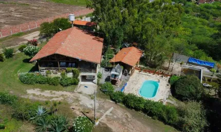 Sua Belíssima Chácara em Gravatá com Terreno de 4.800m²
