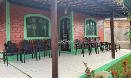 Casa em condomínio fechado com 3 quartos à venda na Rua Imperador Julio Flavio Primeiro, 5, Prado, Gravatá