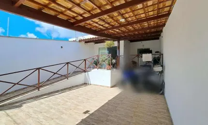 Casa com 3 quartos à venda na Avenida Cícero Batista de Oliveira, 447761531, Alpes Suiços, Gravatá