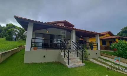 Casa em condomínio fechado com 3 quartos à venda na Pe 71, 01, Zona Rural, Chã Grande