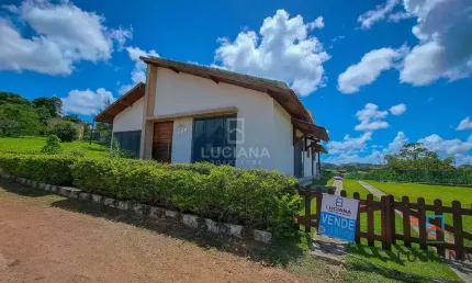 Casa em condomínio fechado com 3 quartos à venda na Pe 71, 01, Zona Rural, Chã Grande
