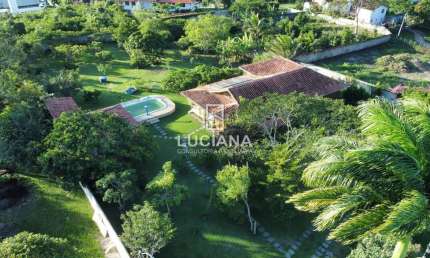 Excelente Localização! Chácara com Terreno de 4.000m² em Gravatá/PE