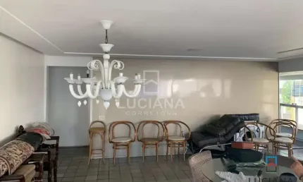 Apartamento com 4 quartos à venda na Rua Amazonas, 1565, Boa Viagem, Recife
