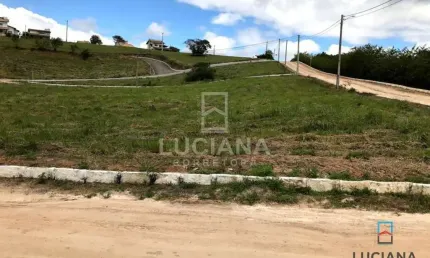 Excelente lote para venda em condomínio com ótima estrutura - Campos do Valle!
