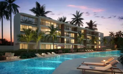 Apartamentos na Praia Dos Carneiros à partir de R$ R$ 886.202,37