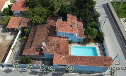 Casa com 8 quartos à venda na Avenida Cícero Batista de Oliveira, 175631487, Alpes Suiços, Gravatá