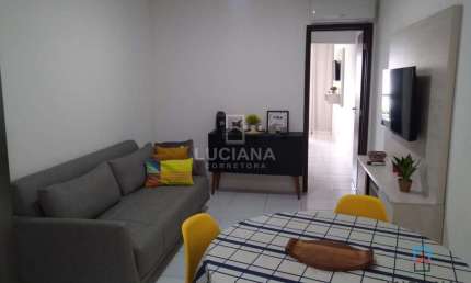 Flat com 1 quarto à venda na Avenida Luiz Gonzaga (Br-232), 1, Povoado Insurreição, Sairé