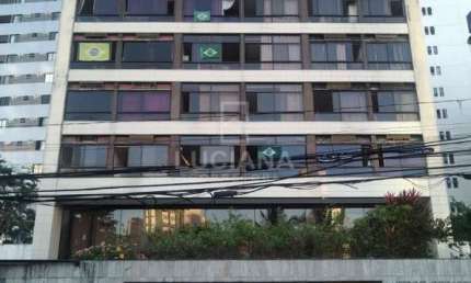 Apartamento com 3 quartos à venda na Avenida Fernando Simões Barbosa, 896, Boa Viagem, Recife