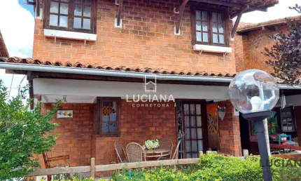 Casa em condomínio fechado com 3 quartos à venda na Avenida Ministro Marcos de Barros Freire, 150, Porta Florada, Gravatá