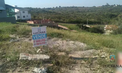 Terreno em condomínio fechado à venda na Pe 71, 1, Zona Rural, Chã Grande