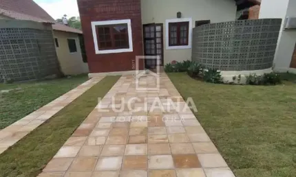 Casa em condomínio fechado com 4 quartos à venda na Rua Joaquim José dos Santos, 1, Alpes Suiços, Gravatá