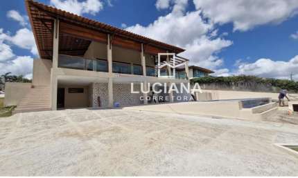 Casa em condomínio fechado com 5 quartos à venda na Avenida Cícero Batista de Oliveira, 217, Alpes Suiços, Gravatá