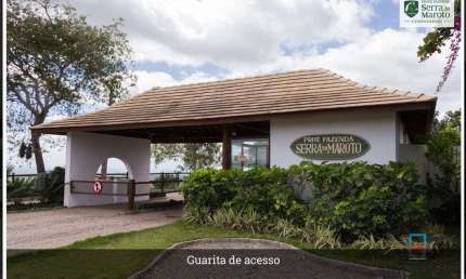 Terreno em condomínio fechado à venda na Avenida Carlos Borges, 1, Alpes Suiços, Gravatá