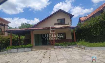 Casa em condomínio fechado com 4 quartos à venda na Br-232, 1, Ebenezer, Gravatá