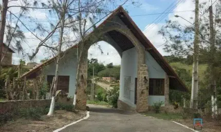 Terreno em condomínio fechado à venda na Pe 71, 01, Zona Rural, Chã Grande