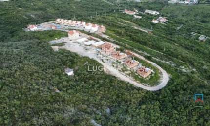 Lançamento - Casas com vista - Financiado direto com a Construtora