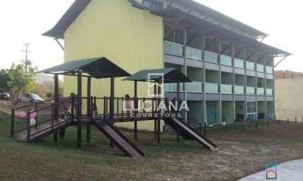 Flat com 2 quartos à venda na Br 232, Bangalô n2, Povoado Insurreição, Sairé