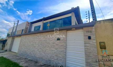 Casa com 5 quartos à venda na Avenida Cícero Batista de Oliveira, 612537, Alpes Suiços, Gravatá