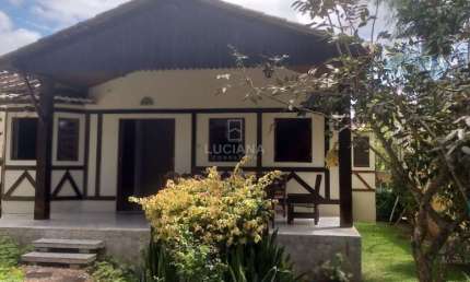 Casa em condomínio fechado com 3 quartos à venda na Estrada Antiga Gravatá Chã Grande, 01, Santo Antônio, Gravatá