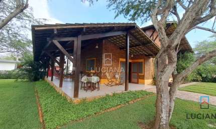Casa com 4 quartos Jardim Amplo Condomínio Estilo Fazenda