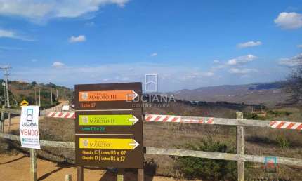Terreno em condomínio fechado à venda na Avenida Carlos Borges, 1, Alpes Suiços, Gravatá