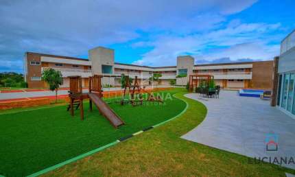 Flat com 2 quartos à venda na Avenida Carlos Borges, Maroto 500, Prado, Gravatá