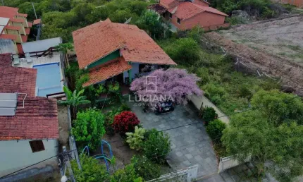 Casa com 3 quartos à venda na Rua Quatro de Outubro, 374636, Nossa Senhora Aparecida, Gravatá