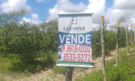 Terreno à venda na Loteamento Campos Do Jordão, Lotes n 08, Santo Antônio, Gravatá