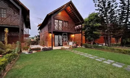 Casa com 5 quartos à venda no Condomínio Fechado! Gravatá/PE