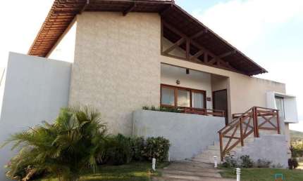 Casa em condomínio fechado com 5 quartos à venda na Rua Athenoges Costa De Oliveira, 1, Gravatá Centro, Gravatá