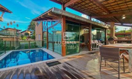 Imóvel perfeito para venda! Espaço gourmet com piscina e vista panorâmica
