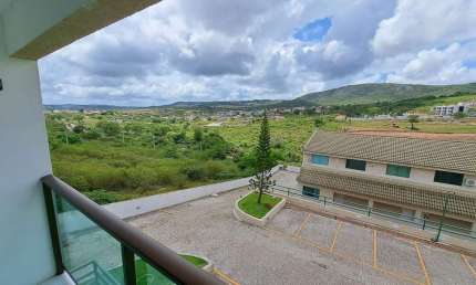 Apartamento com 1 Suíte em condomínio com vista e ótima localização