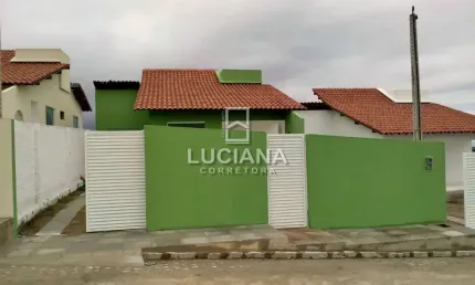 Ótimas casas com 3 quartos para venda em Gravatá/PE!
