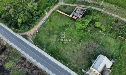 Lotes para Venda com acesso asfaltado em Gravatá/PE!