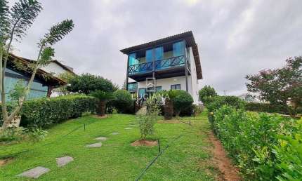 Excelente Casa com Vista em Condomínio com Ótimo acesso - Gravatá/PE