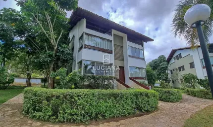 Excelente Flat com 2 quartos para locação em Gravatá/PE!