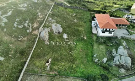 Lote de 3000 m² em condomínio com vista em Gravatá/PE