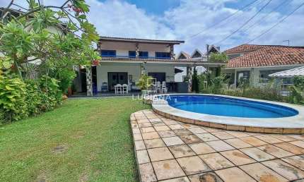 Sua Casa na Praia com 6 quartos em Maria Farinha - Paulista/PE
