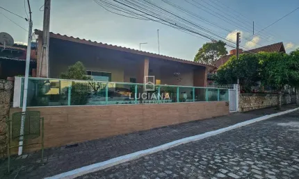 Excelente Localização! Casa perto do Centro com 6 quartos - Gravatá/PE