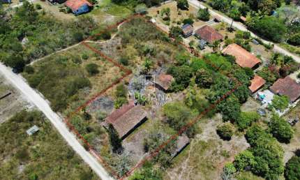 Oportunidade! 3600 m² para venda pertinho da BR-232 - Gravatá/PE
