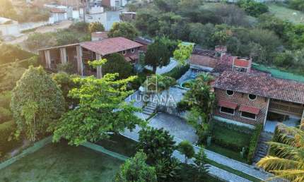 Paraíso! Excelente Chácara com 2 Casas em Gravatá/PE
