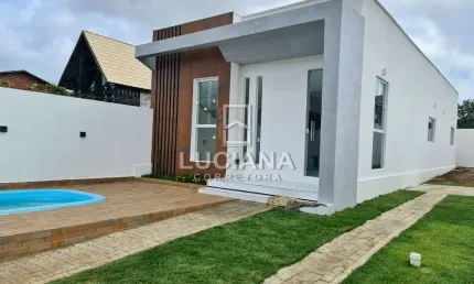 Oportunidade Única! Casa com 3 quartos em ótima área residencial - Gravatá/PE