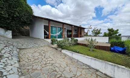 4 Suítes! Casa em Condomínio estilo Country para venda - Gravatá/PE