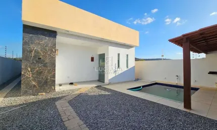 Ótima Área Residencial! Casa com 3 Quartos para venda - Gravatá/PE