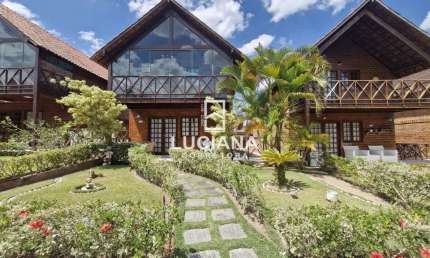 Casa com 4 suites em condomínio de Gravatá-PE |  Luciana Corretora