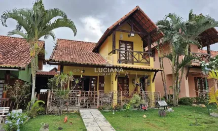 Oportunidade 4 Quartos! Casa para venda em Condomínio Fechado - Gravatá/PE